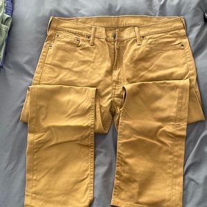 Mens Levi’s jeans